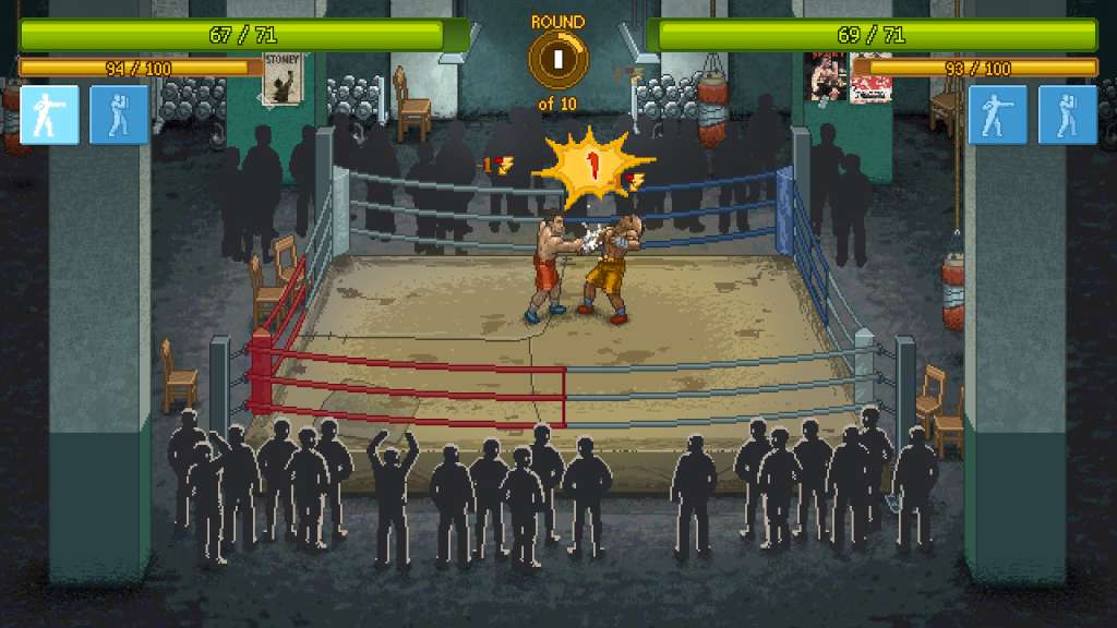 Punch Club Deluxe Edition Steam CD Key, $2.5