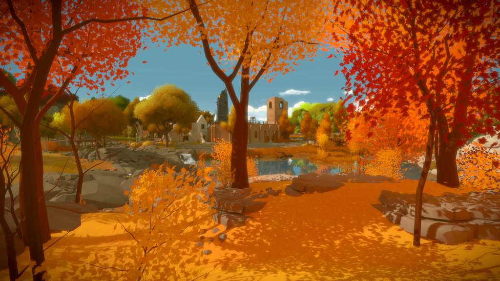The Witness Steam Account, $3.94