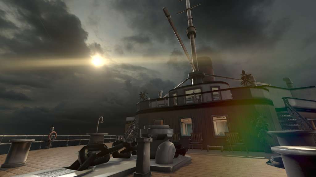 The Ship: Remasted Steam CD Key, $3.04