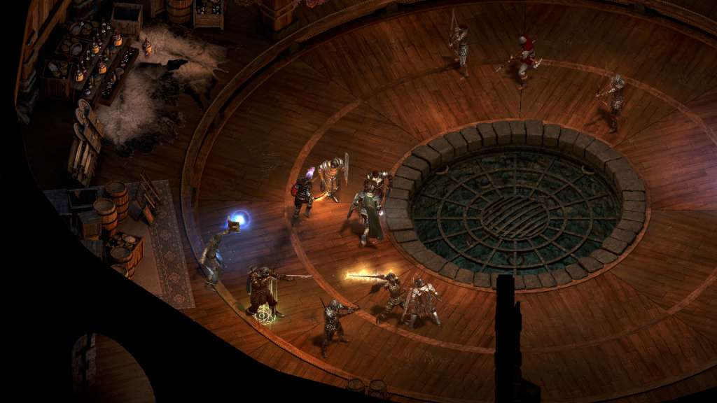 Pillars of Eternity: The White March - Part 2 Steam CD Key, $11.29