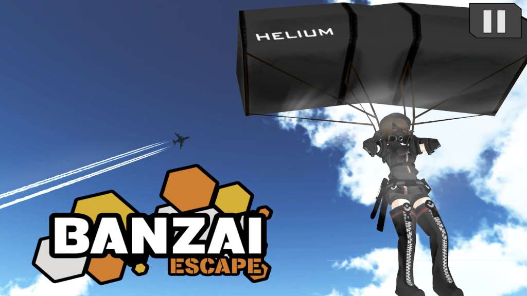 Banzai Escape Steam CD Key, $2.44