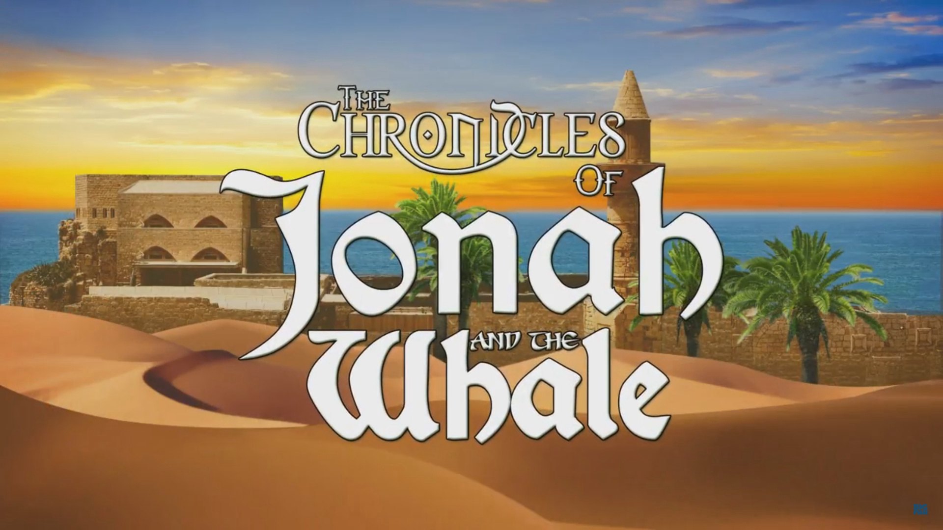 The Chronicles of Jonah and the Whale Steam CD Key, $0.9