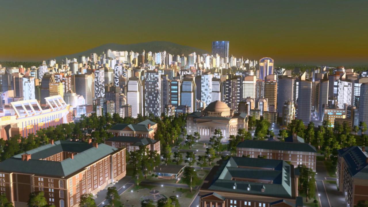 Cities: Skylines - Deep Focus Radio DLC Steam CD Key, $0.47