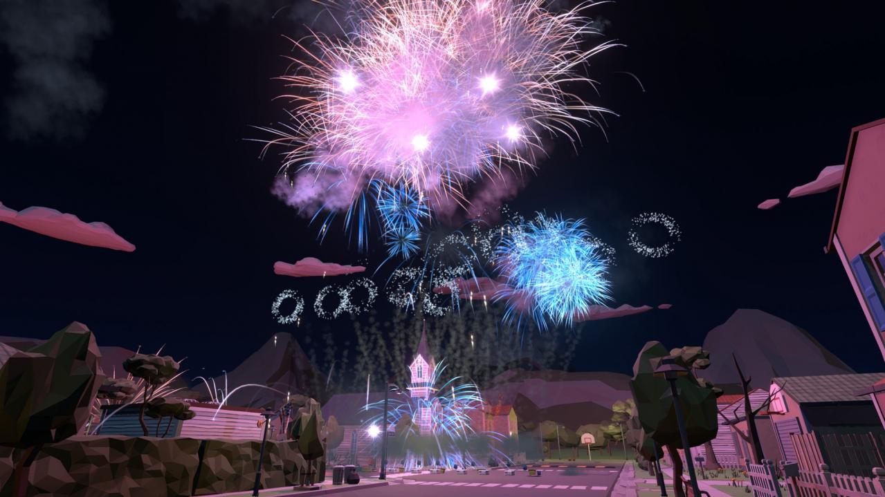 Fireworks Mania - An Explosive Simulator Steam Altergift, $15.04