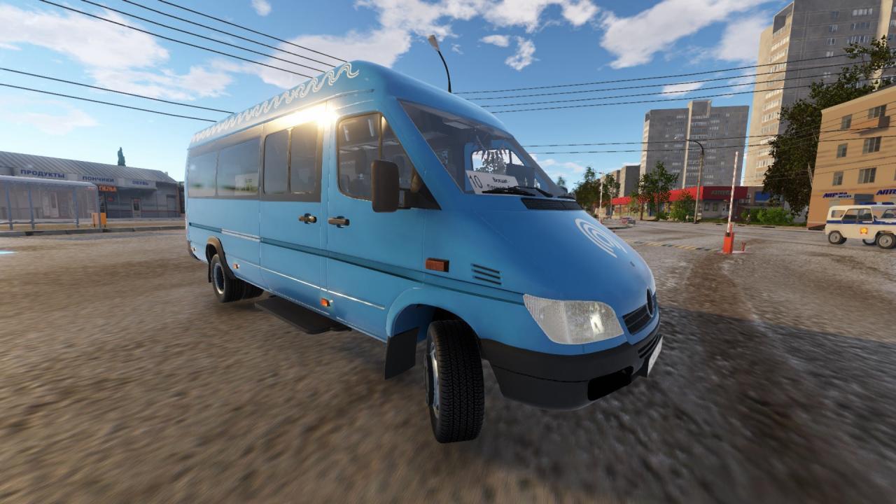 Bus Driver Simulator  2019 - European Minibus DLC Steam CD Key, $0.62