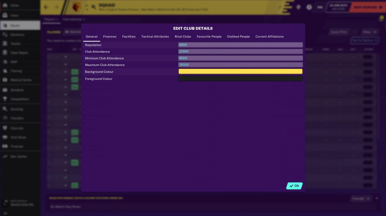 Football Manager 2020 In-game Editor EU Steam Altergift, $5.39
