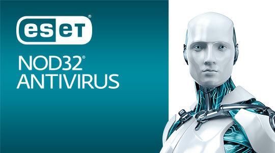 ESET NOD32 Antivirus (1 Year / 1 PC), $10.16