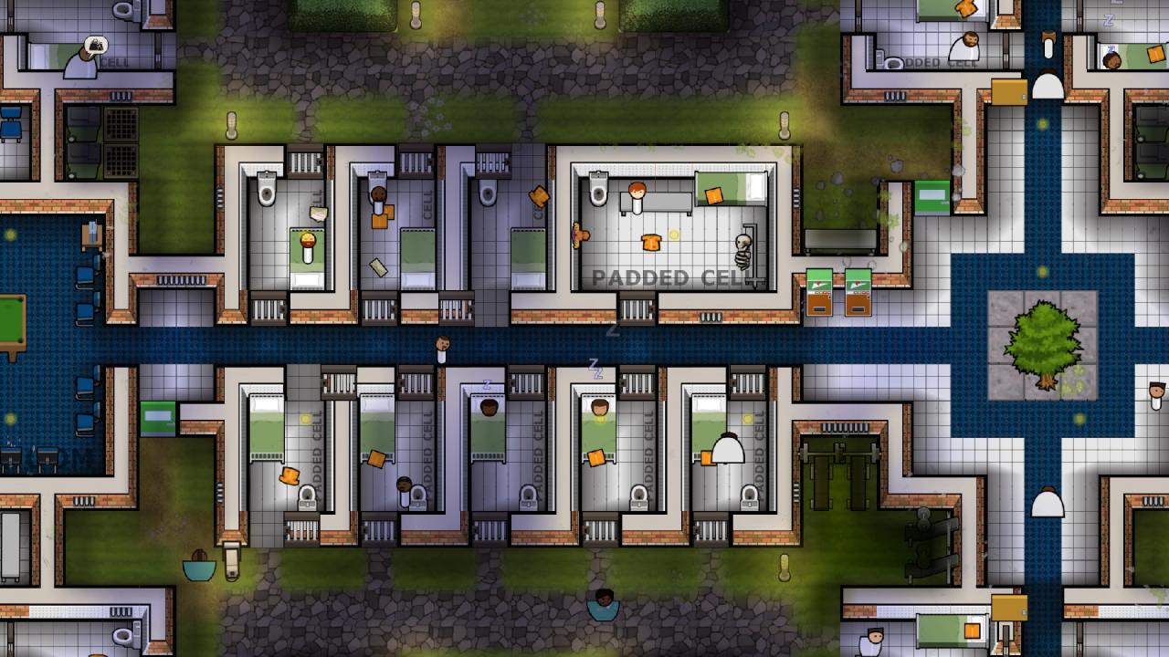 Prison Architect - Psych Ward: Warden's Edition DLC EU Steam Altergift, $5.86