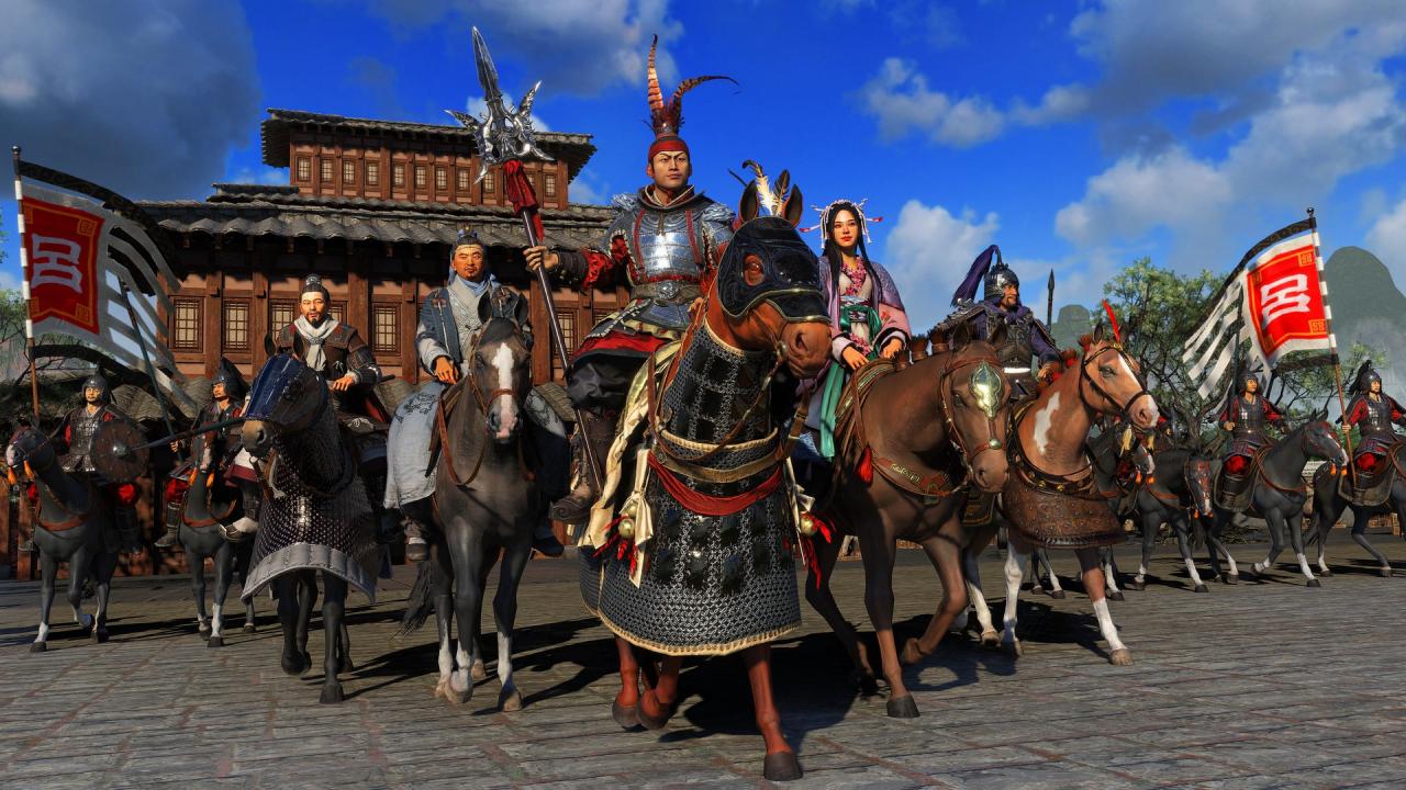 Total War: THREE KINGDOMS - A World Betrayed DLC Steam CD Key, $5.44