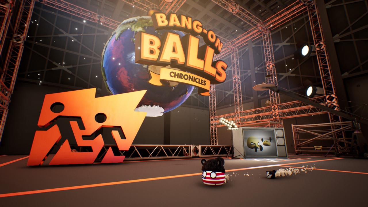 Bang-On Balls: Chronicles EU Steam CD Key, $7.8