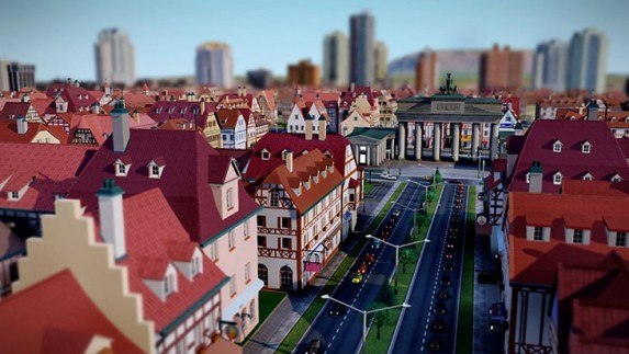 SimCity German City Pack DLC Origin CD Key, $6.67