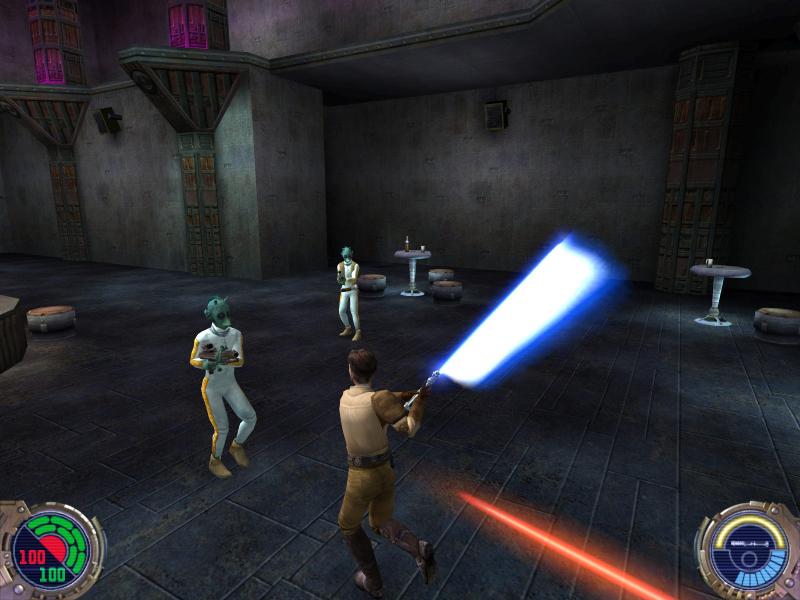 Star Wars Jedi Knight II: Jedi Outcast Steam CD Key, $1.57