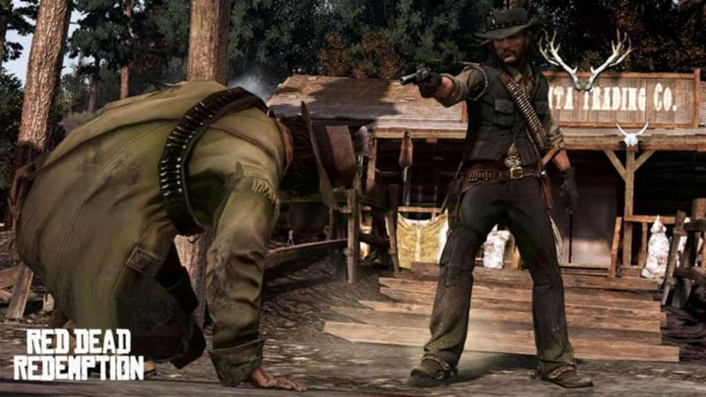 Red Dead Redemption Xbox 360 / XBOX One Account, $4.53