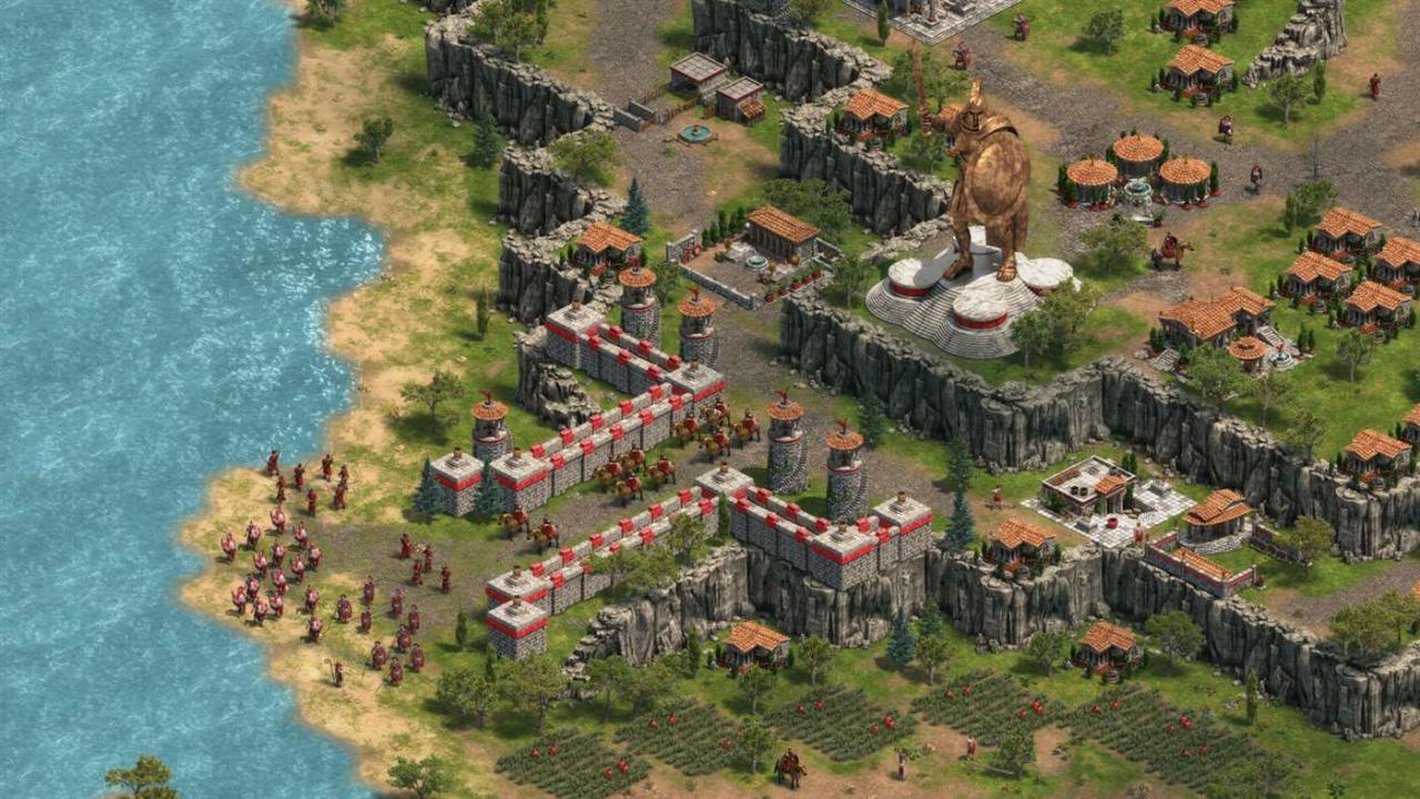 Age of Empires Franchise Bundle Steam CD Key, $37.18
