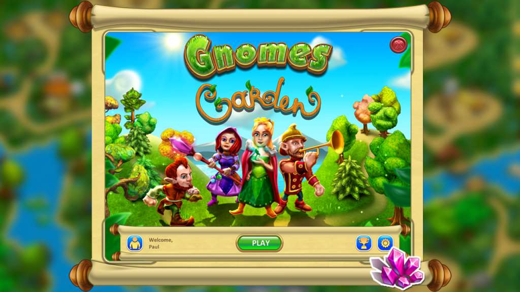 Gnomes Garden Steam CD Key, $2