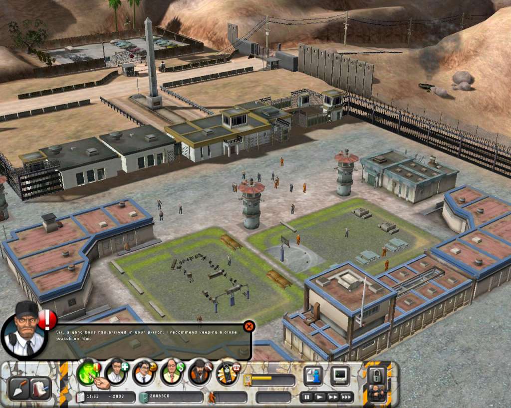Prison Tycoon 4: SuperMax Steam CD Key, $33.65