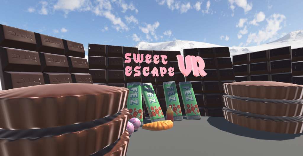 Sweet Escape VR Steam CD Key, $2.82