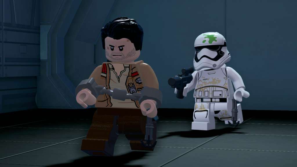 LEGO Star Wars: The Force Awakens EU Steam CD Key, $5.28