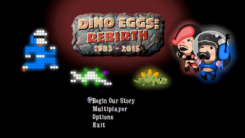 Dino Eggs: Rebirth Steam CD Key, $1.12