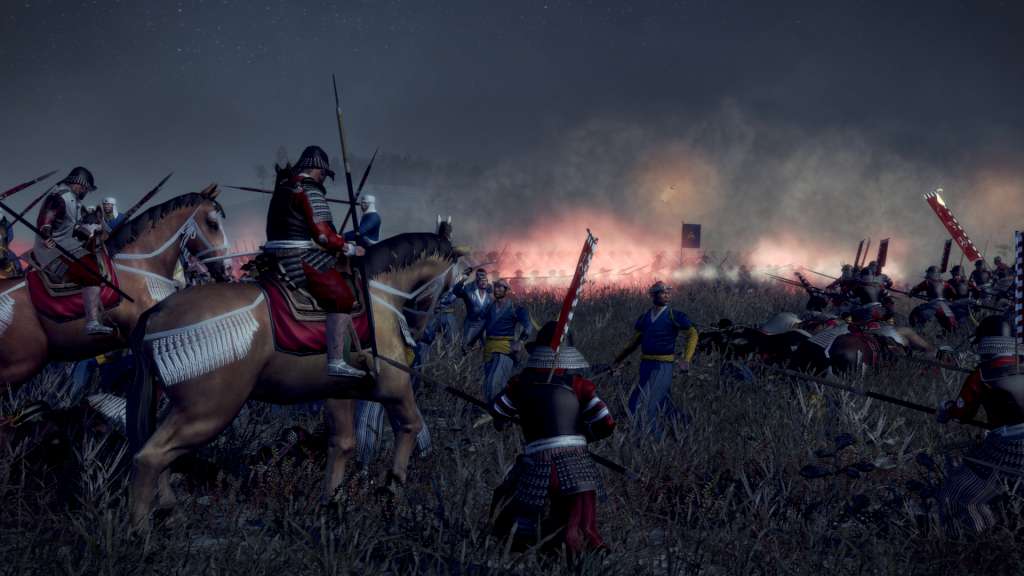 Total War Shogun 2: Fall of the Samurai - The Sendai Faction Pack DLC EN Language Only Steam CD Key, $1.64