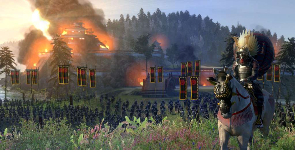 Total War: SHOGUN 2 - The Hattori Clan Pack DLC Steam CD Key, $4.51