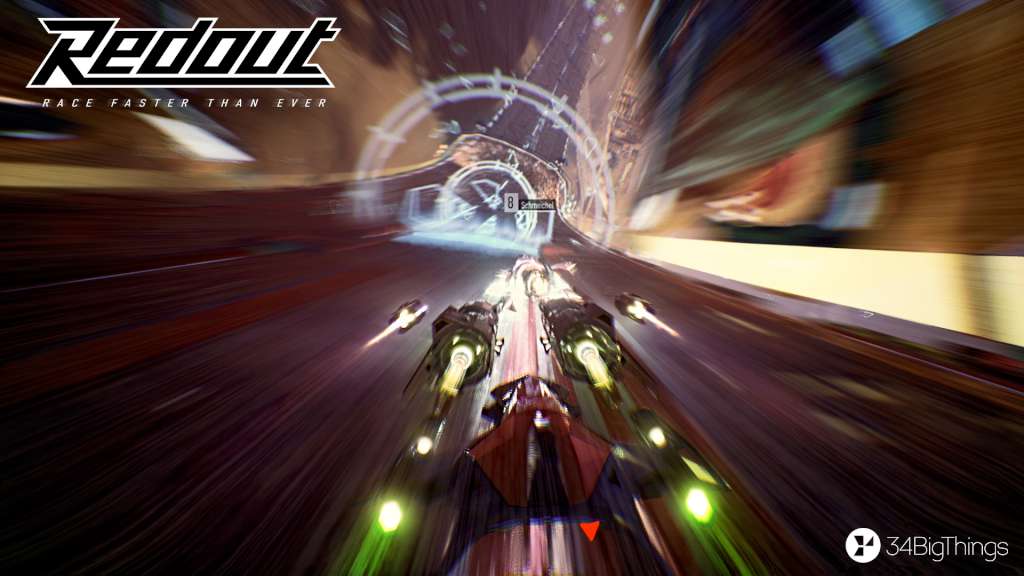 Redout Complete Pack Steam CD Key, $3.05
