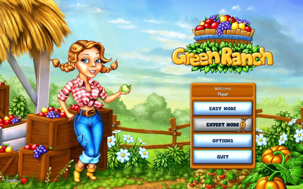 Green Ranch Steam CD Key, $0.84