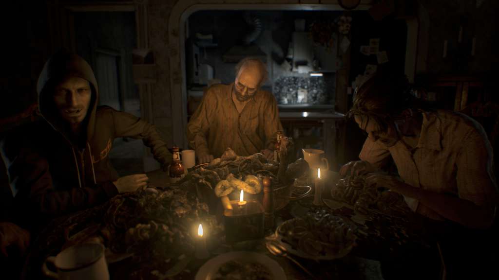Resident Evil 7: Biohazard Gold Edition XBOX One Account, $32.78