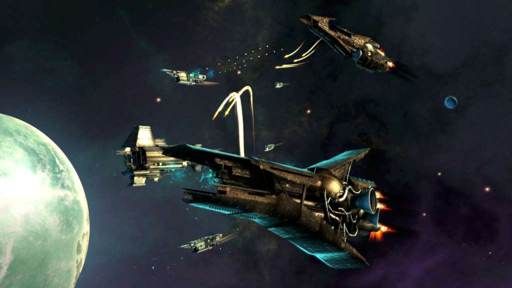 Endless Space Collection Steam CD Key, $0.63