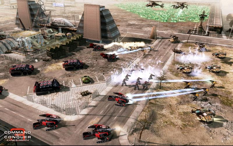 Command & Conquer 3 - Kane's Wrath DLC EU Steam Altergift, $20.26