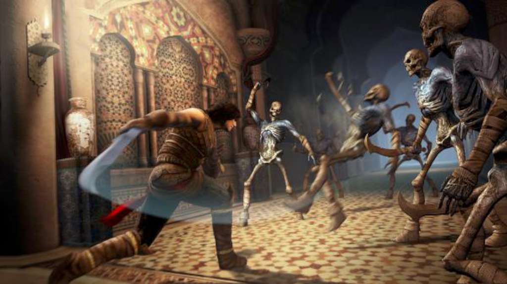 Prince of Persia: the Forgotten Sands Ubisoft Connect CD Key, $2.49