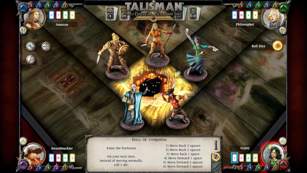 Talisman - The Dungeon Expansion Steam CD Key, $4.49