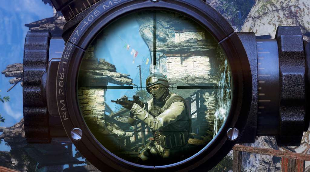 Sniper Ghost Warrior 2 + Siberian Strike DLC Steam CD Key, $7.49