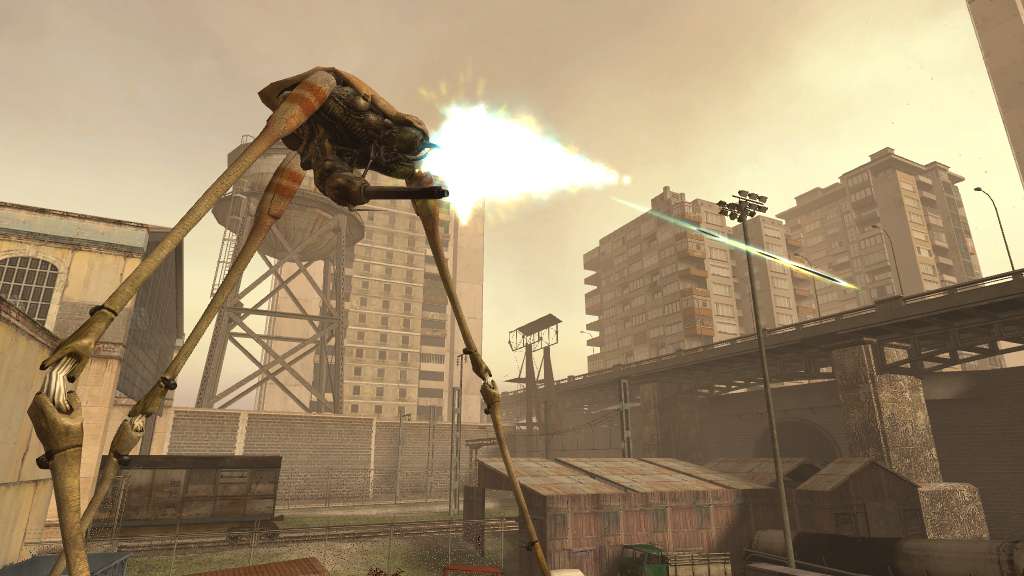 Half-Life 2: Episode One Pack Steam Gift, $3.38