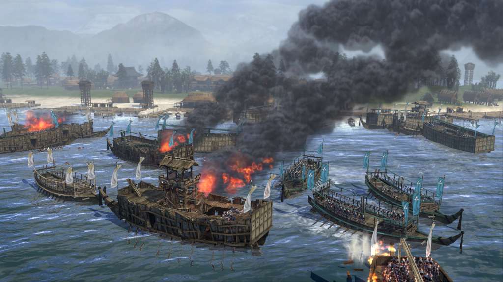 Total War: SHOGUN 2 Gold Edition Steam CD Key, $13.55