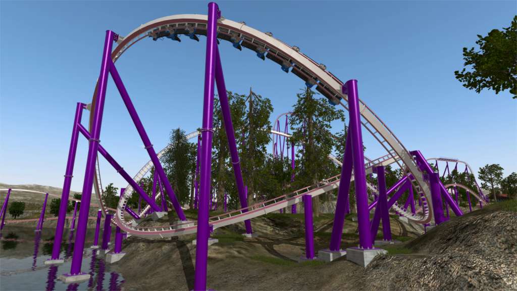 NoLimits 2 Roller Coaster Simulation EU Steam Altergift, $39.92