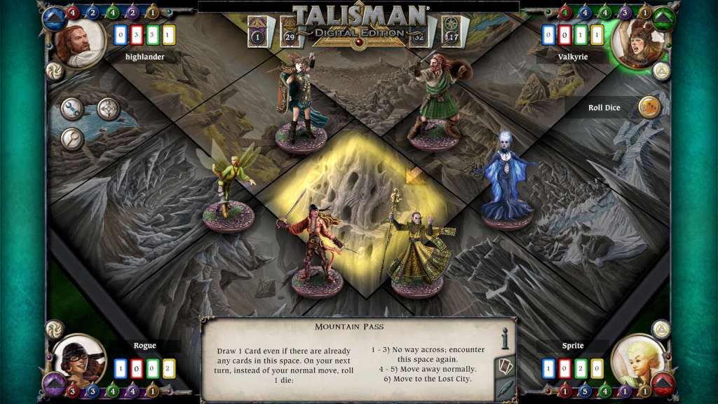 Talisman - The Highland Expansion Steam CD Key, $4.32