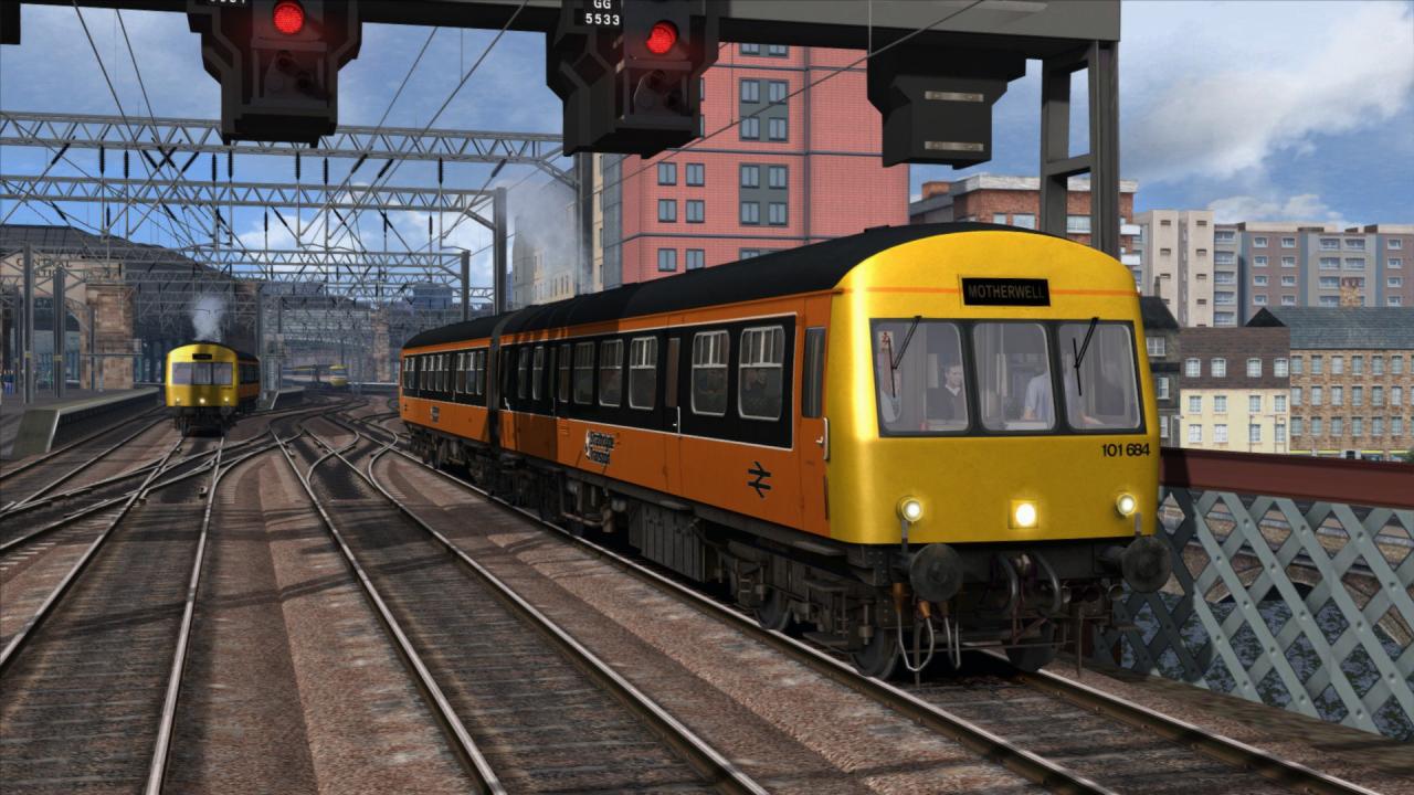 Train Simulator - Strathclyde Class 101 DMU Add-On DLC Steam CD Key, $4.27