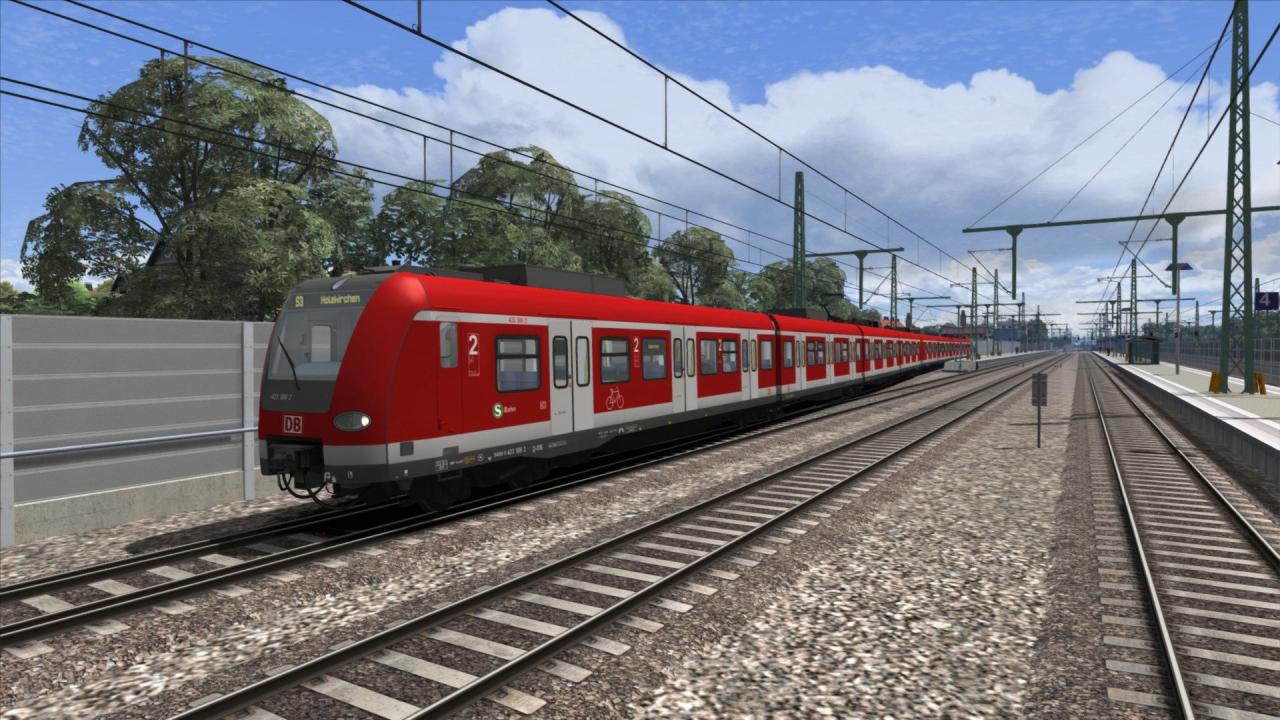 Train Simulator - DB BR423 EMU Add-On DLC Steam CD Key, $0.4