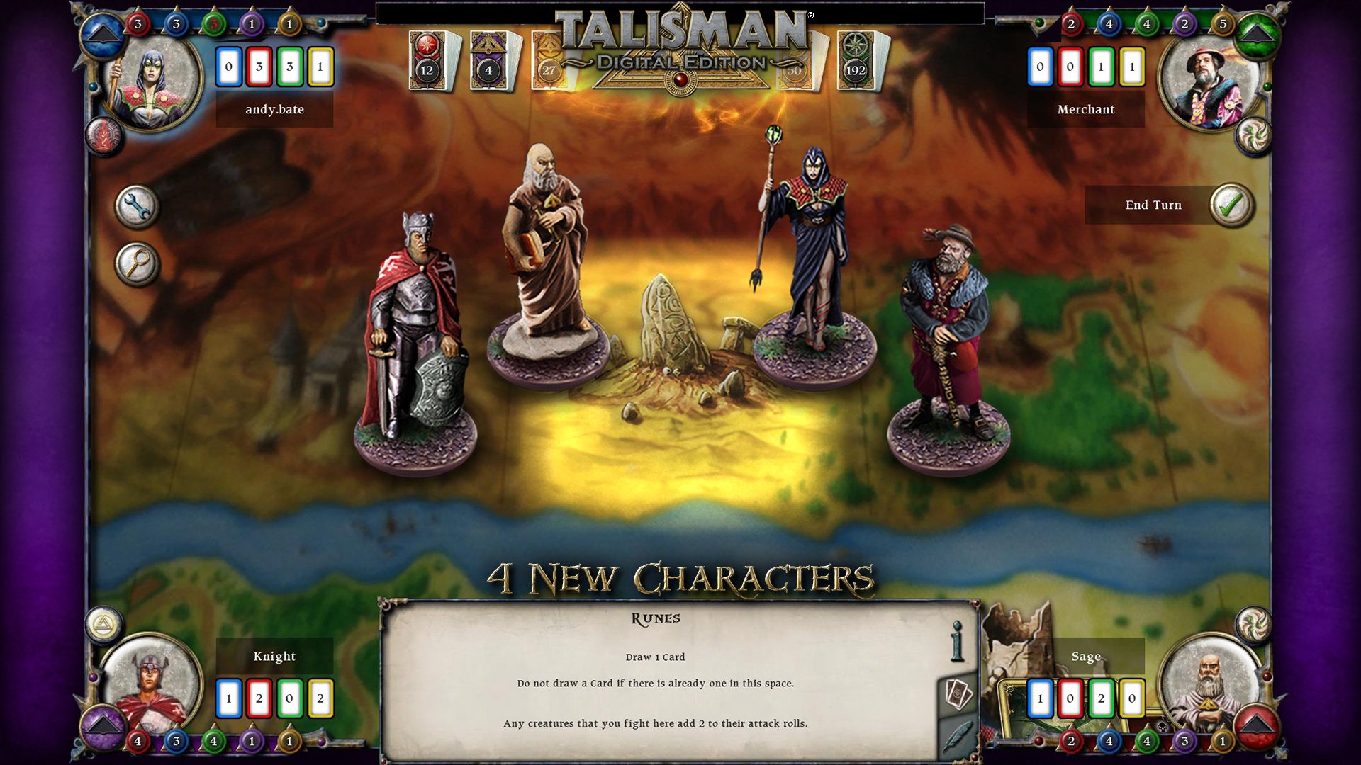Talisman - The Reaper Expansion Pack DLC Steam CD Key, $6.77