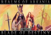 Realms of Arkania 1 - Blade of Destiny Classic Steam CD Key, $1.36