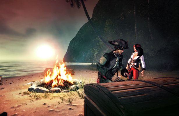 Risen 2: Dark Waters - A Pirate's Clothes DLC Steam CD Key, $1.12