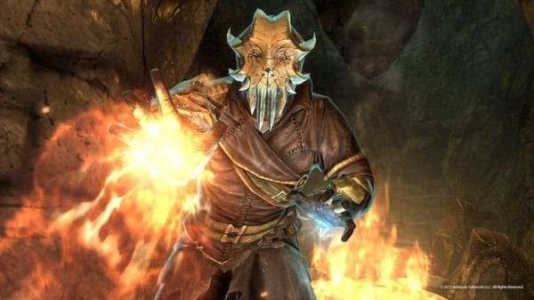 The Elder Scrolls V: Skyrim - Dragonborn DLC Steam CD Key, $6.12