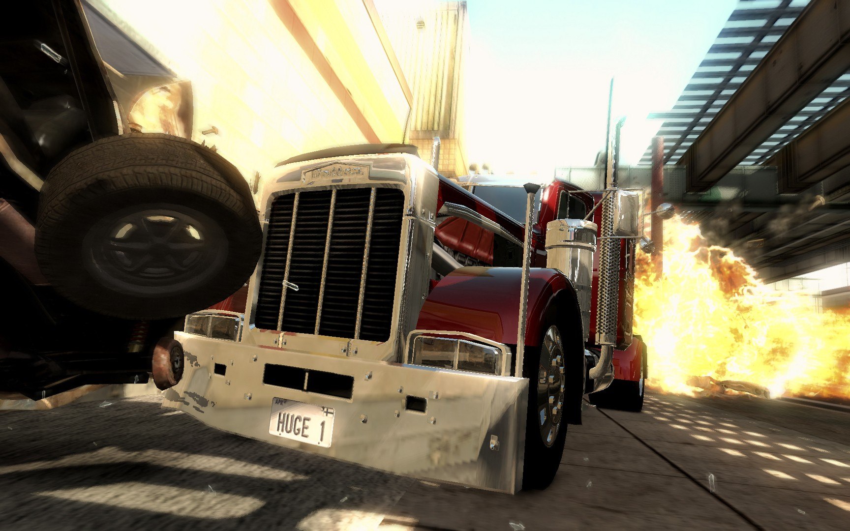 FlatOut: Ultimate Carnage Steam Gift, $6.76
