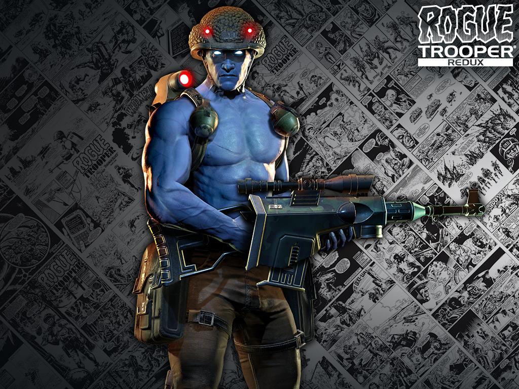 Rogue Trooper Redux Collector’s Edition Steam CD Key, $16.94