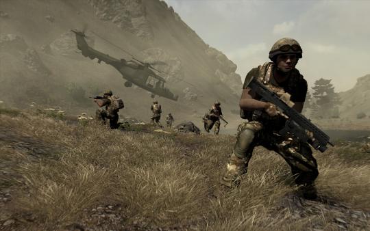Arma II: British Armed Forces DLC Steam Gift, $4.53