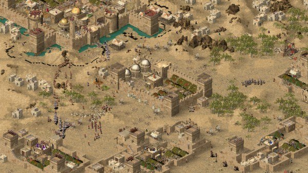 Stronghold Crusader HD Steam Gift, $5.49