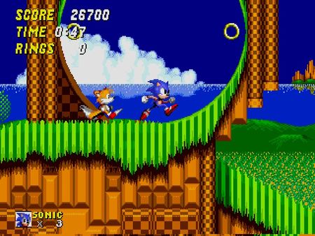 Sonic the Hedgehog 2 Steam Gift, $282.48