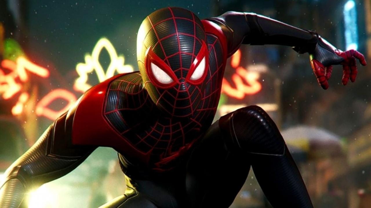 Marvel's Spider-Man: Miles Morales PlayStation 5 Account pixelpuffin.net Activation Link, $22.59