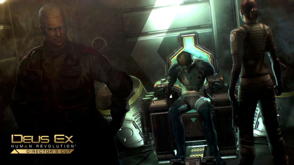 Deus Ex: Human Revolution - Director's Cut Steam Gift, $10.69